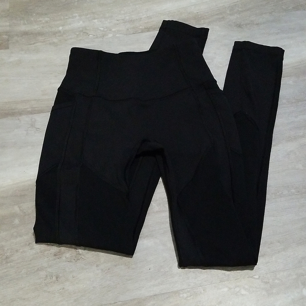 Like New! Lululemon ATRP Leggings
